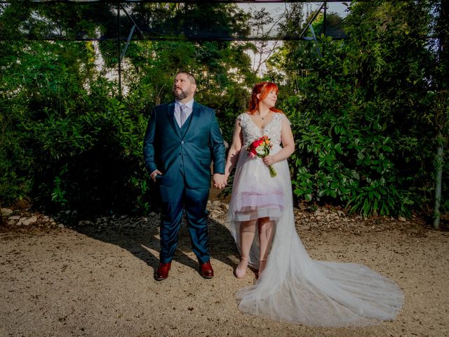 El matrimonio de Karen y David en Olmué, Quillota 57