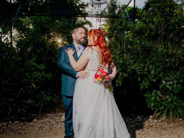 El matrimonio de Karen y David en Olmué, Quillota 59