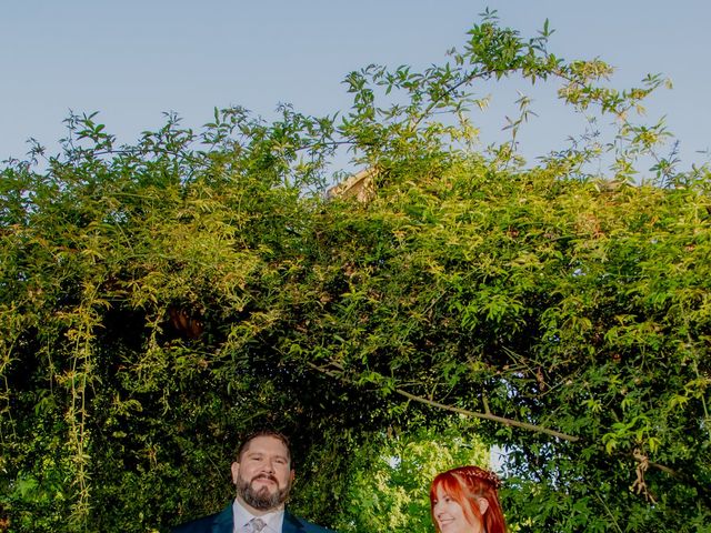 El matrimonio de Karen y David en Olmué, Quillota 62