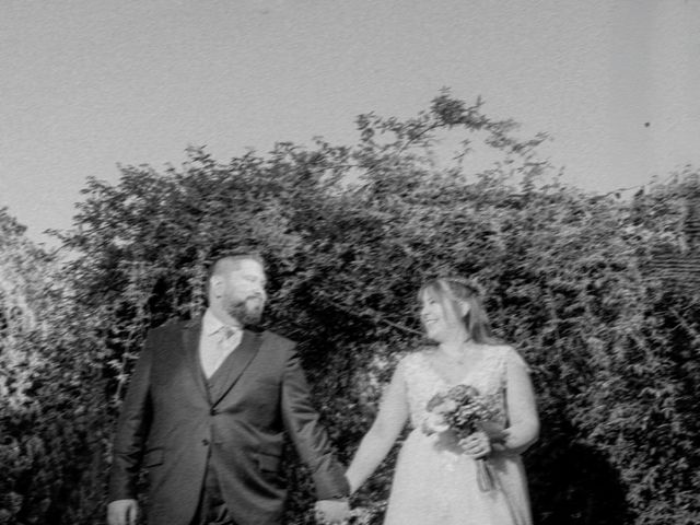 El matrimonio de Karen y David en Olmué, Quillota 63