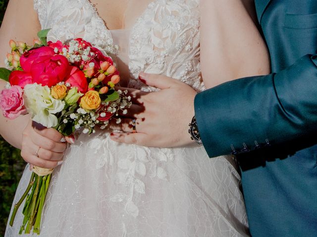 El matrimonio de Karen y David en Olmué, Quillota 66