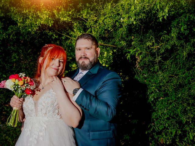 El matrimonio de Karen y David en Olmué, Quillota 67