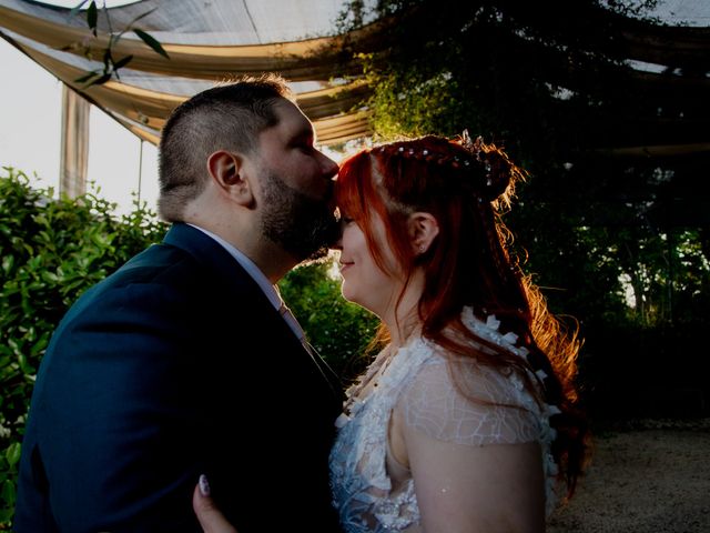 El matrimonio de Karen y David en Olmué, Quillota 71