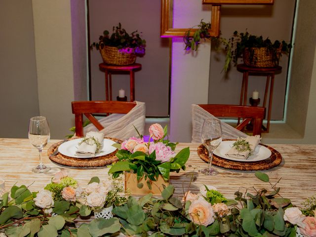 El matrimonio de Karen y David en Olmué, Quillota 77