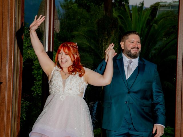 El matrimonio de Karen y David en Olmué, Quillota 81