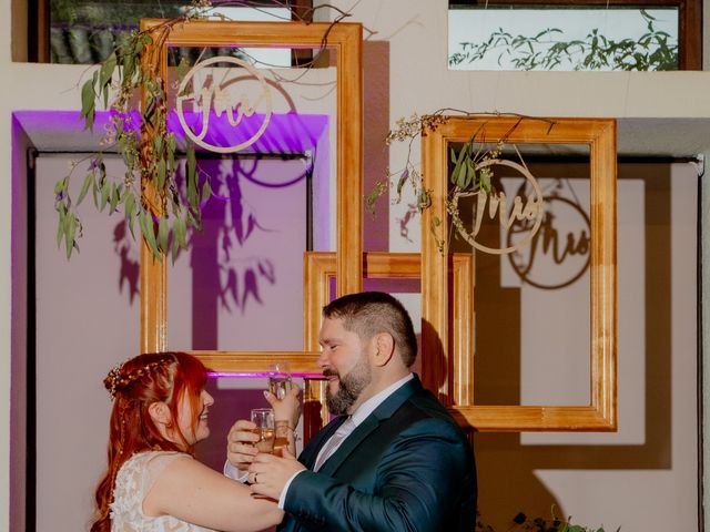 El matrimonio de Karen y David en Olmué, Quillota 84
