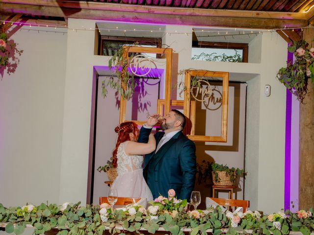 El matrimonio de Karen y David en Olmué, Quillota 85