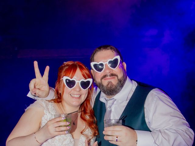 El matrimonio de Karen y David en Olmué, Quillota 97