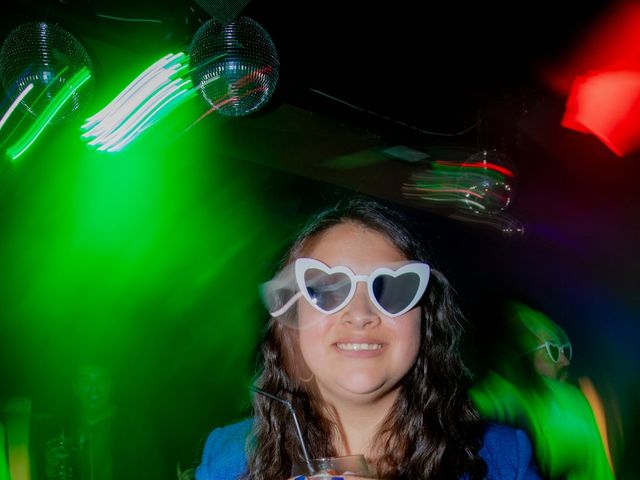 El matrimonio de Karen y David en Olmué, Quillota 99