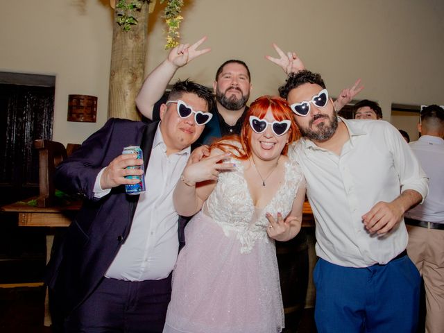 El matrimonio de Karen y David en Olmué, Quillota 103