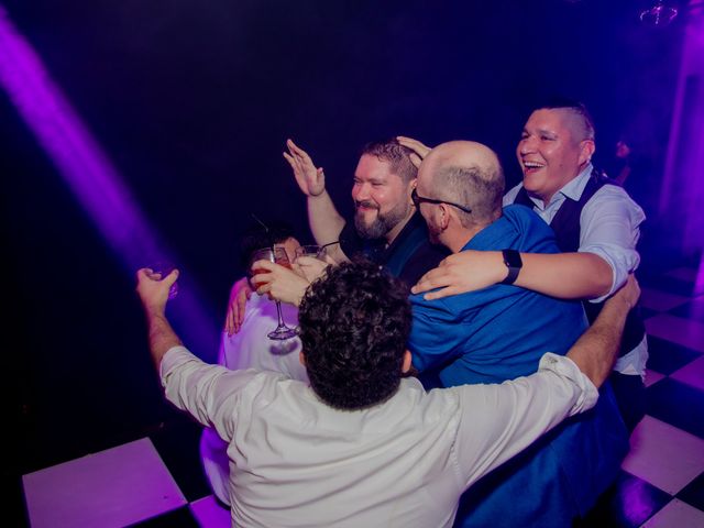 El matrimonio de Karen y David en Olmué, Quillota 106