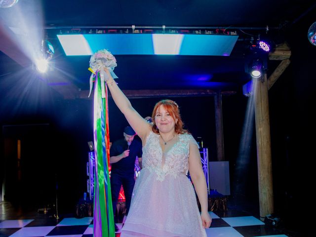 El matrimonio de Karen y David en Olmué, Quillota 107