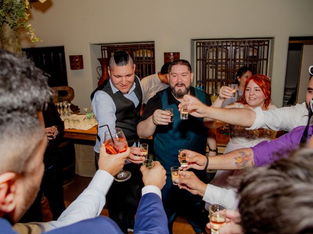 El matrimonio de Karen y David en Olmué, Quillota 111