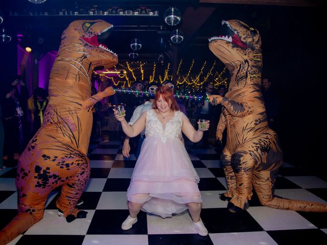 El matrimonio de Karen y David en Olmué, Quillota 114