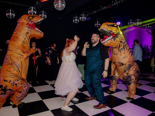 El matrimonio de Karen y David en Olmué, Quillota 119