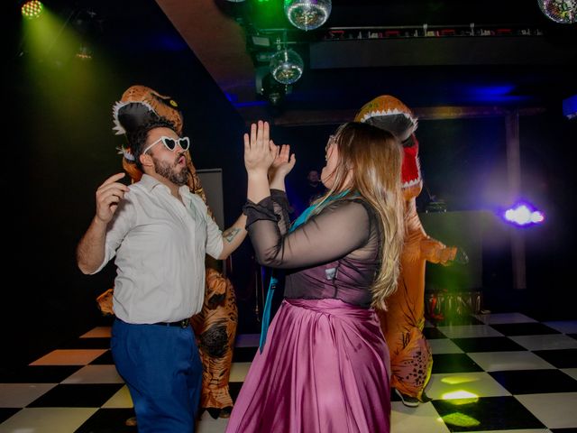 El matrimonio de Karen y David en Olmué, Quillota 121