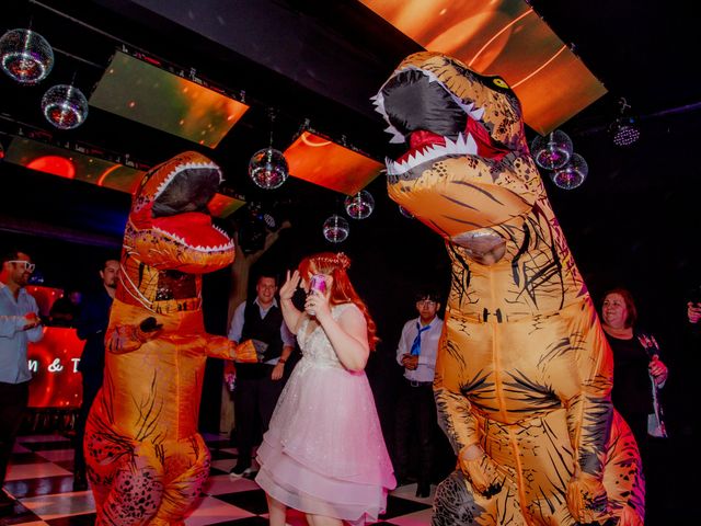 El matrimonio de Karen y David en Olmué, Quillota 124