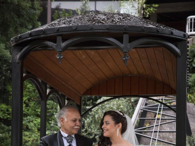 El matrimonio de Christian y Helen en San José de Maipo, Cordillera 13