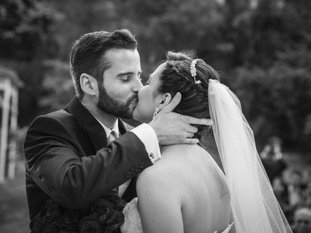 El matrimonio de Christian y Helen en San José de Maipo, Cordillera 18