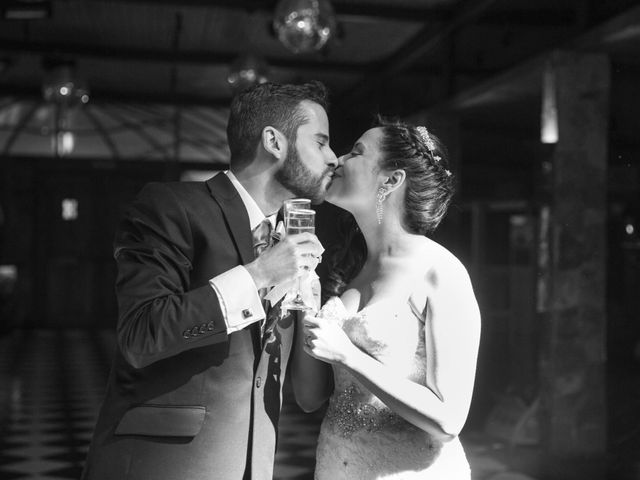 El matrimonio de Christian y Helen en San José de Maipo, Cordillera 27