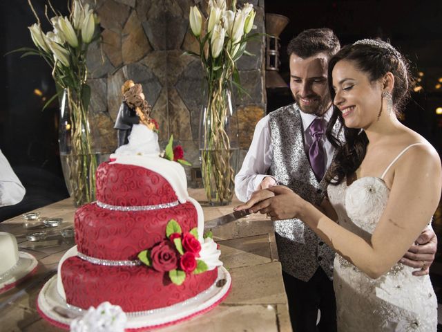 El matrimonio de Christian y Helen en San José de Maipo, Cordillera 41