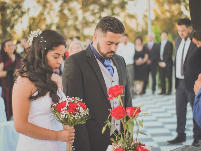 El matrimonio de Israel y Javiera en San Clemente, Talca 21