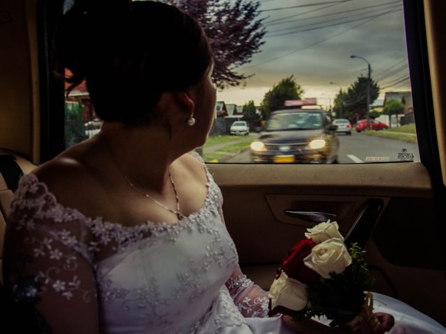 El matrimonio de Eduardo y Karina en Osorno, Osorno 14