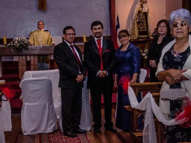 El matrimonio de Eduardo y Karina en Osorno, Osorno 15