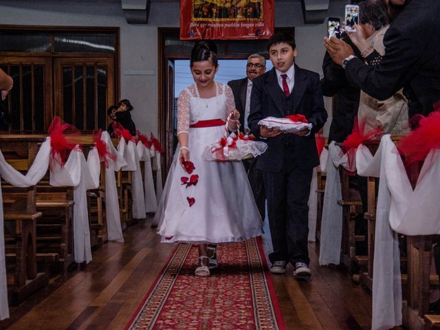 El matrimonio de Eduardo y Karina en Osorno, Osorno 16