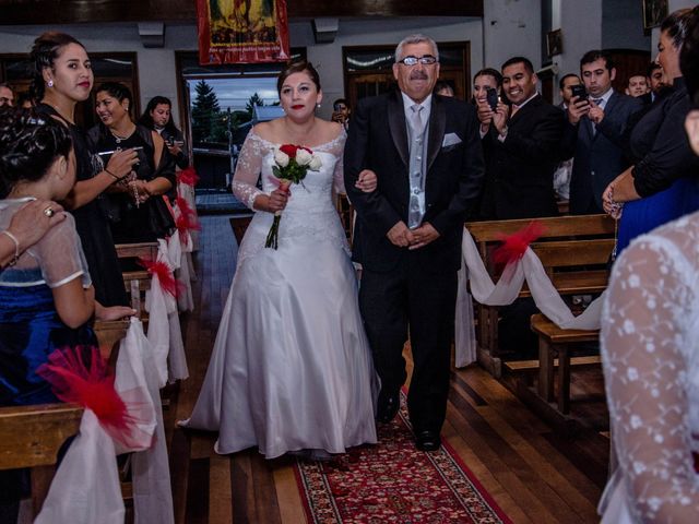 El matrimonio de Eduardo y Karina en Osorno, Osorno 17
