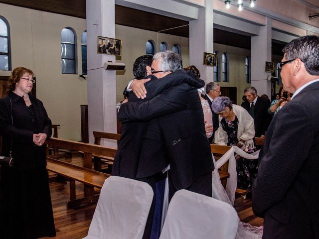 El matrimonio de Eduardo y Karina en Osorno, Osorno 18