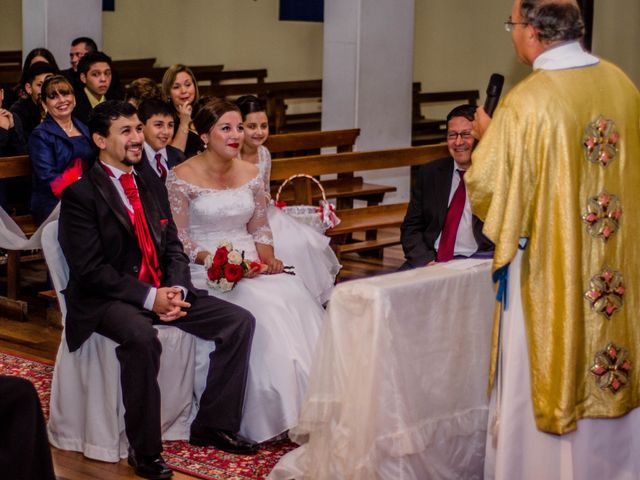 El matrimonio de Eduardo y Karina en Osorno, Osorno 22