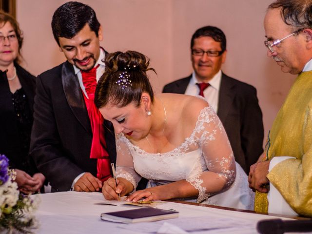 El matrimonio de Eduardo y Karina en Osorno, Osorno 34