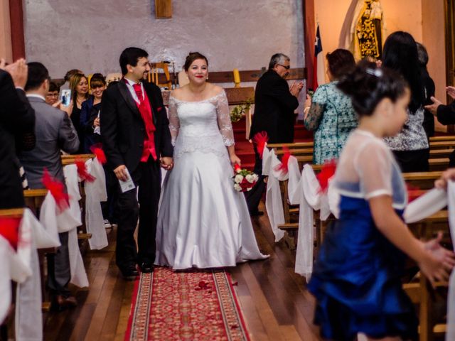 El matrimonio de Eduardo y Karina en Osorno, Osorno 35