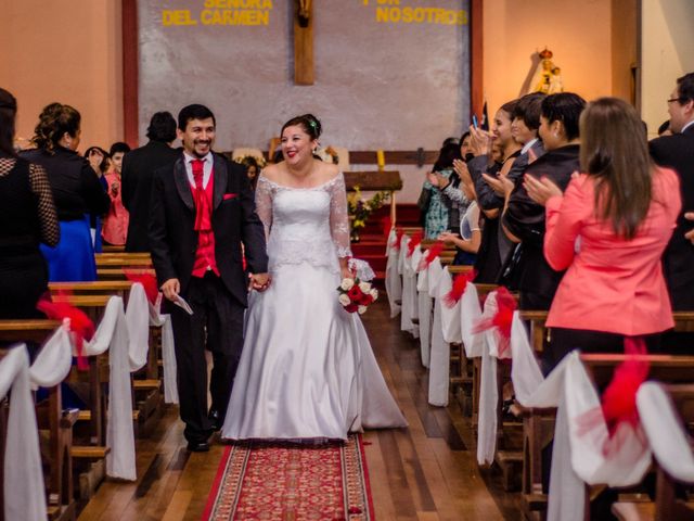 El matrimonio de Eduardo y Karina en Osorno, Osorno 36