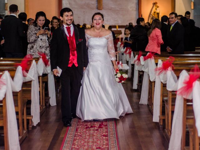 El matrimonio de Eduardo y Karina en Osorno, Osorno 37