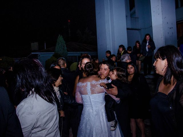 El matrimonio de Eduardo y Karina en Osorno, Osorno 39