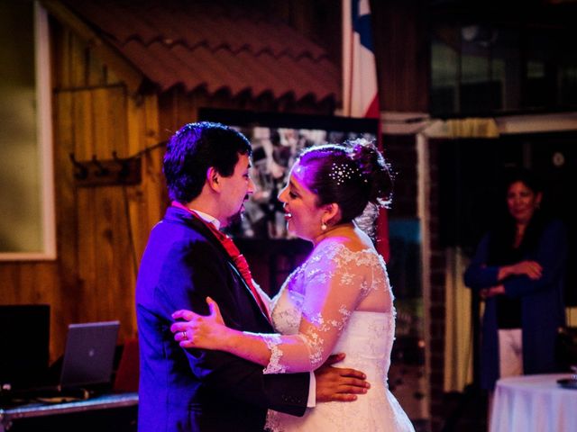 El matrimonio de Eduardo y Karina en Osorno, Osorno 64