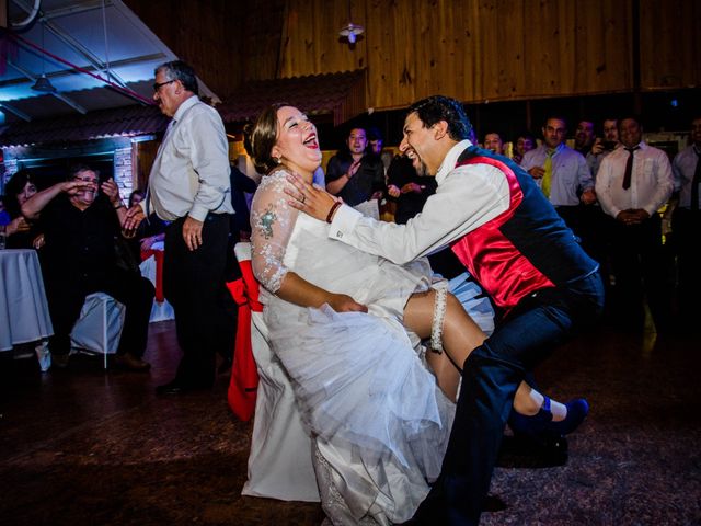 El matrimonio de Eduardo y Karina en Osorno, Osorno 85