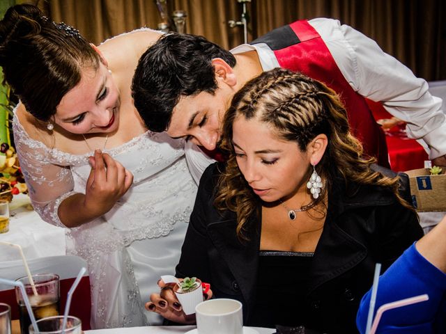 El matrimonio de Eduardo y Karina en Osorno, Osorno 112