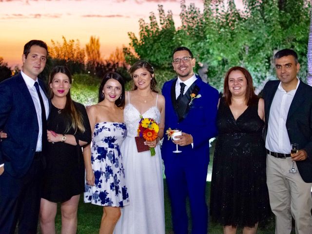 El matrimonio de Juan Pablo  y Marcela  en La Florida, Santiago 5