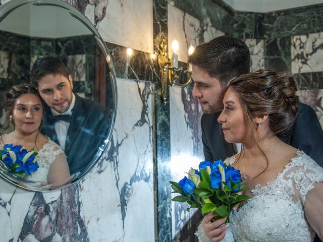 El matrimonio de Yoselyn y Miguel en Viña del Mar, Valparaíso 2