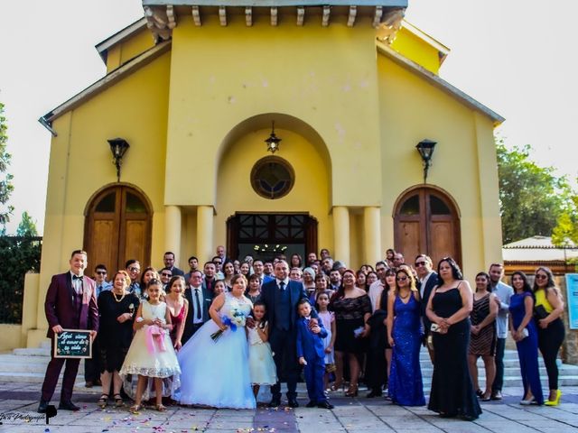 El matrimonio de Francisco y Paulina en Isla de Maipo, Talagante 3