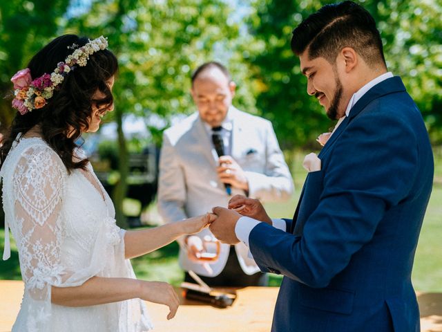El matrimonio de Ariel  y Caro en Talagante, Talagante 28