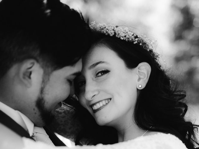 El matrimonio de Ariel  y Caro en Talagante, Talagante 36