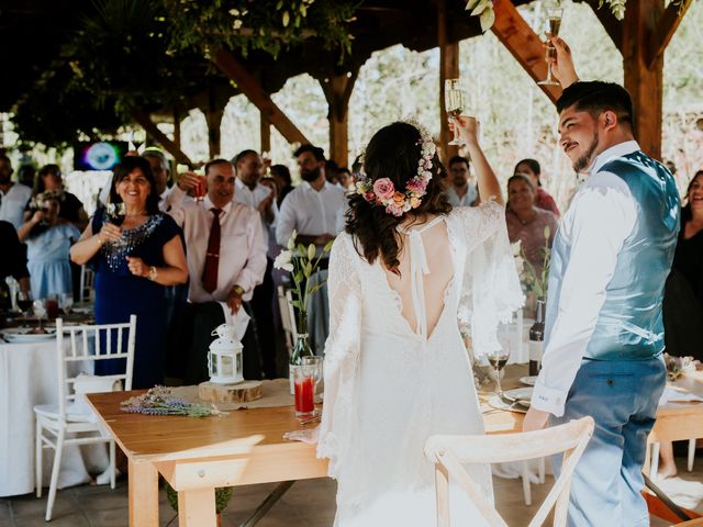 El matrimonio de Ariel  y Caro en Talagante, Talagante 43