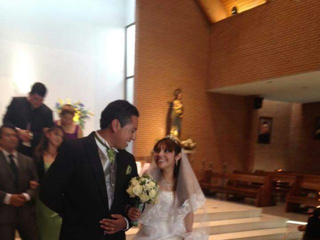 El matrimonio de Juan y Erika  en Colina, Chacabuco 5