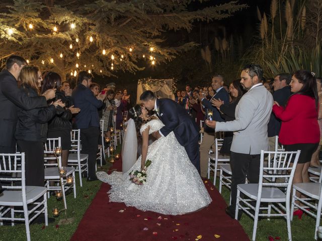 El matrimonio de Kevin y Elizabeth en San Bernardo, Maipo 14