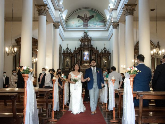 El matrimonio de Victor y Angela en Copiapó, Copiapó 7