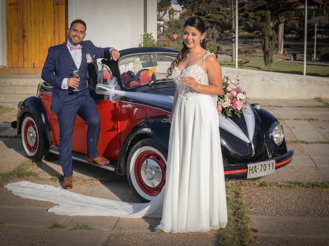 El matrimonio de Carlos y Ana Karen en La Serena, Elqui 12